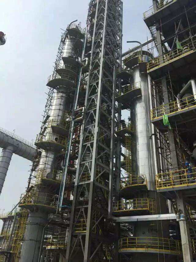 裕安设备翻新喷涂・钢构厂房升级改造