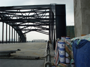 裕安专注工业场景喷漆服务