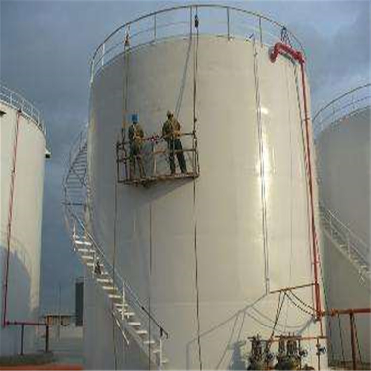 裕安喷漆翻新・工业喷漆・设备喷漆服务简介